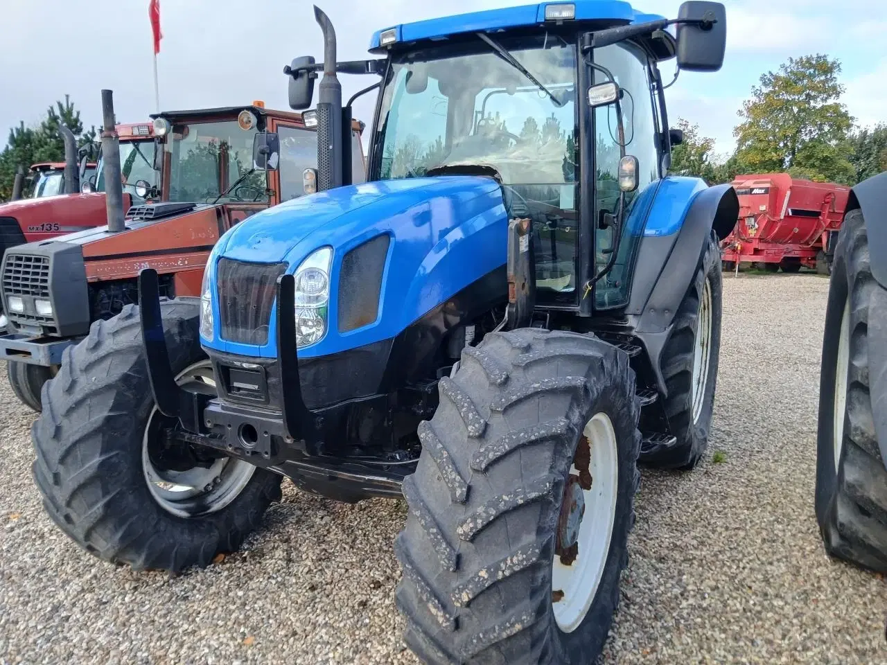 Billede 1 - New Holland TSA135