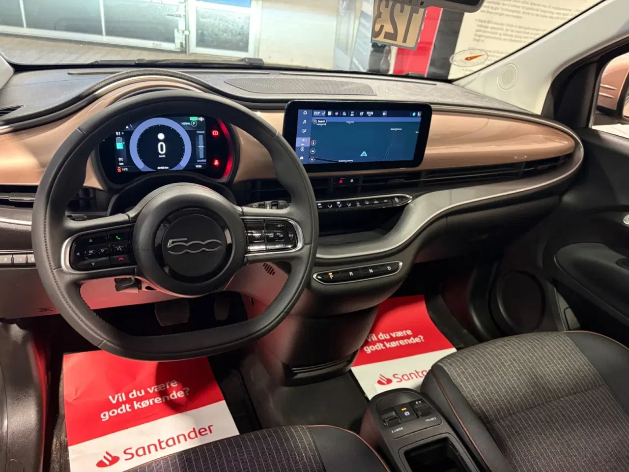 Billede 21 - Fiat 500e 42 Icon Sky 3+1