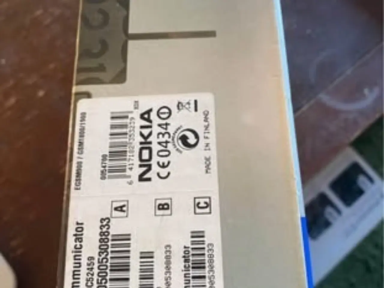 Billede 2 - Nokia N9500 Communocator