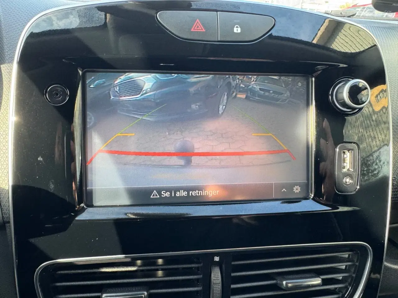 Billede 8 - Renault Clio IV 1,5 dCi 90 Limited Sport Tourer