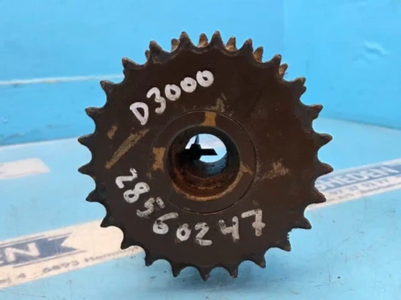 Billede 3 - Dronningborg D3000 Tandhjul 28560247