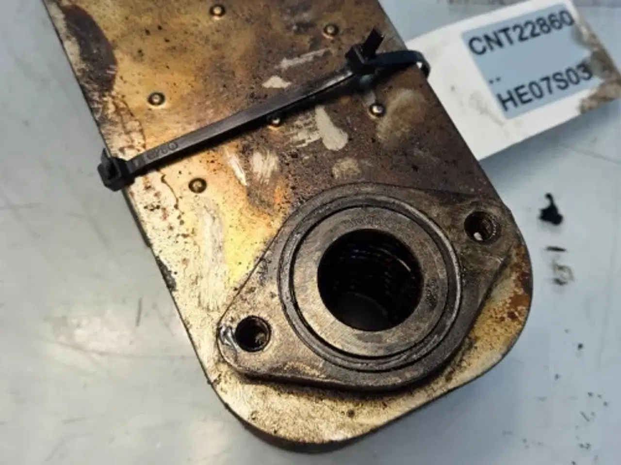 Billede 12 - Iveco Cursor 13 Varmeveksler 98498467