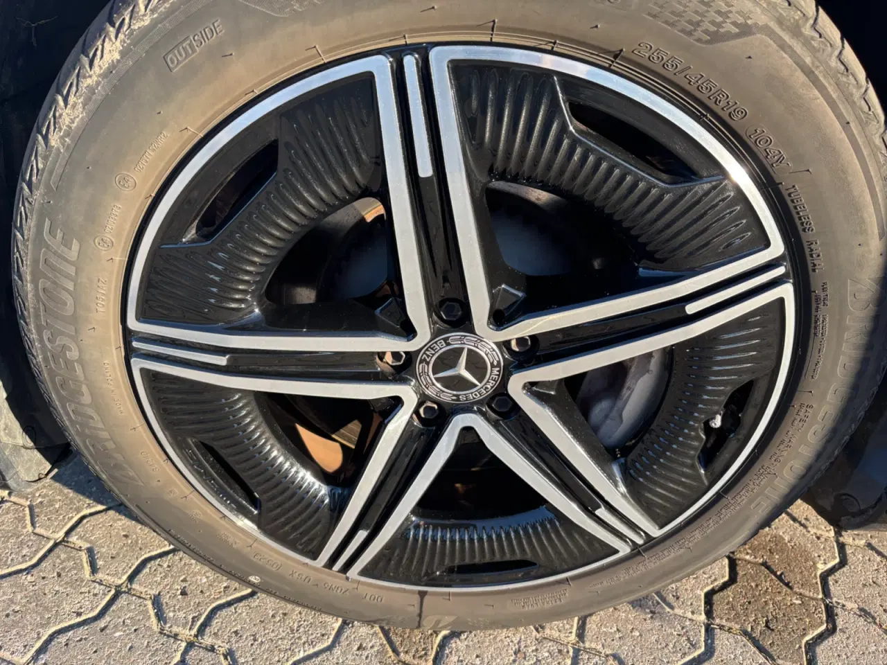 Billede 22 - Mercedes EQE350  AMG Line