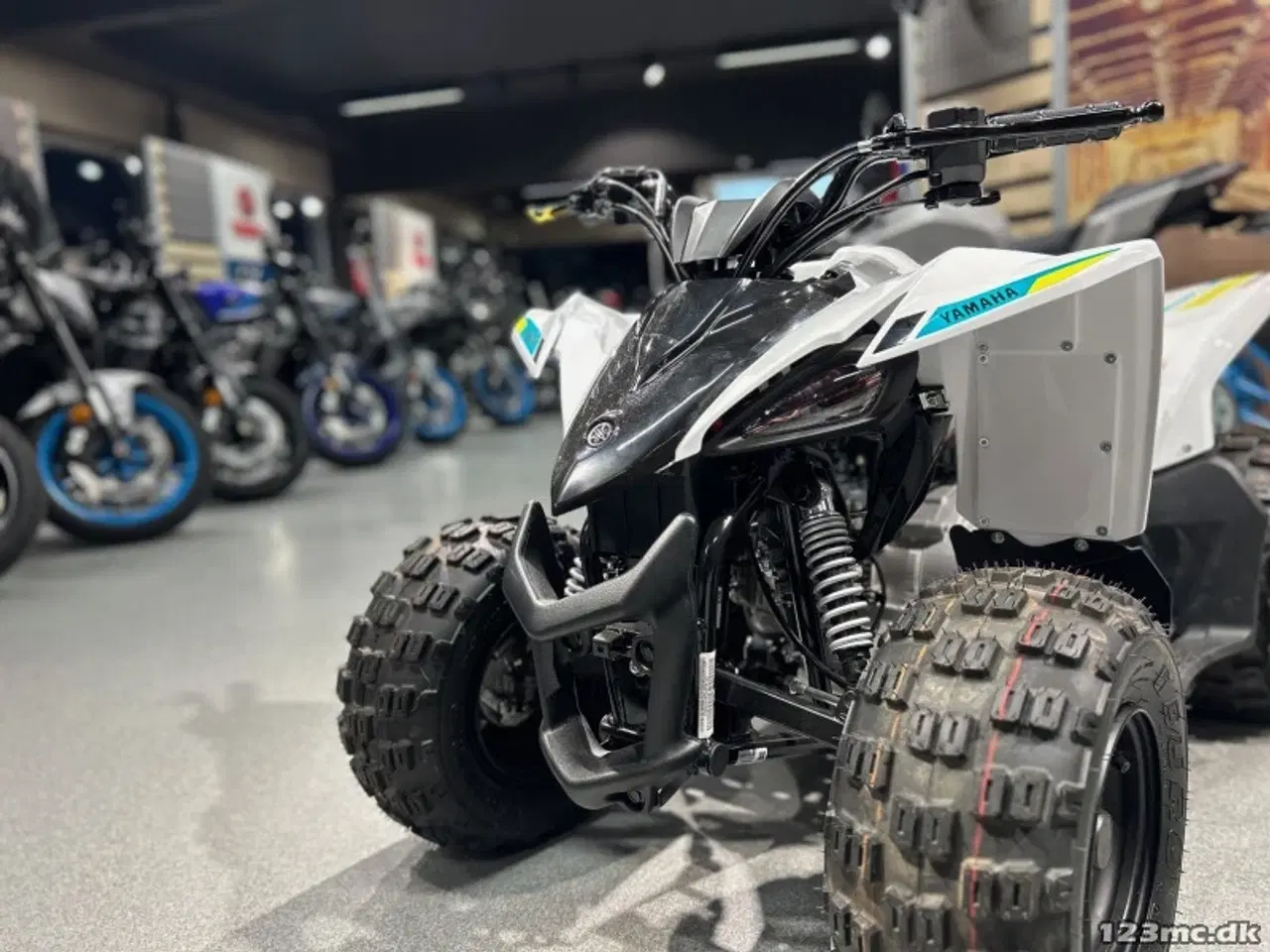 Billede 8 - Yamaha YFZ 50