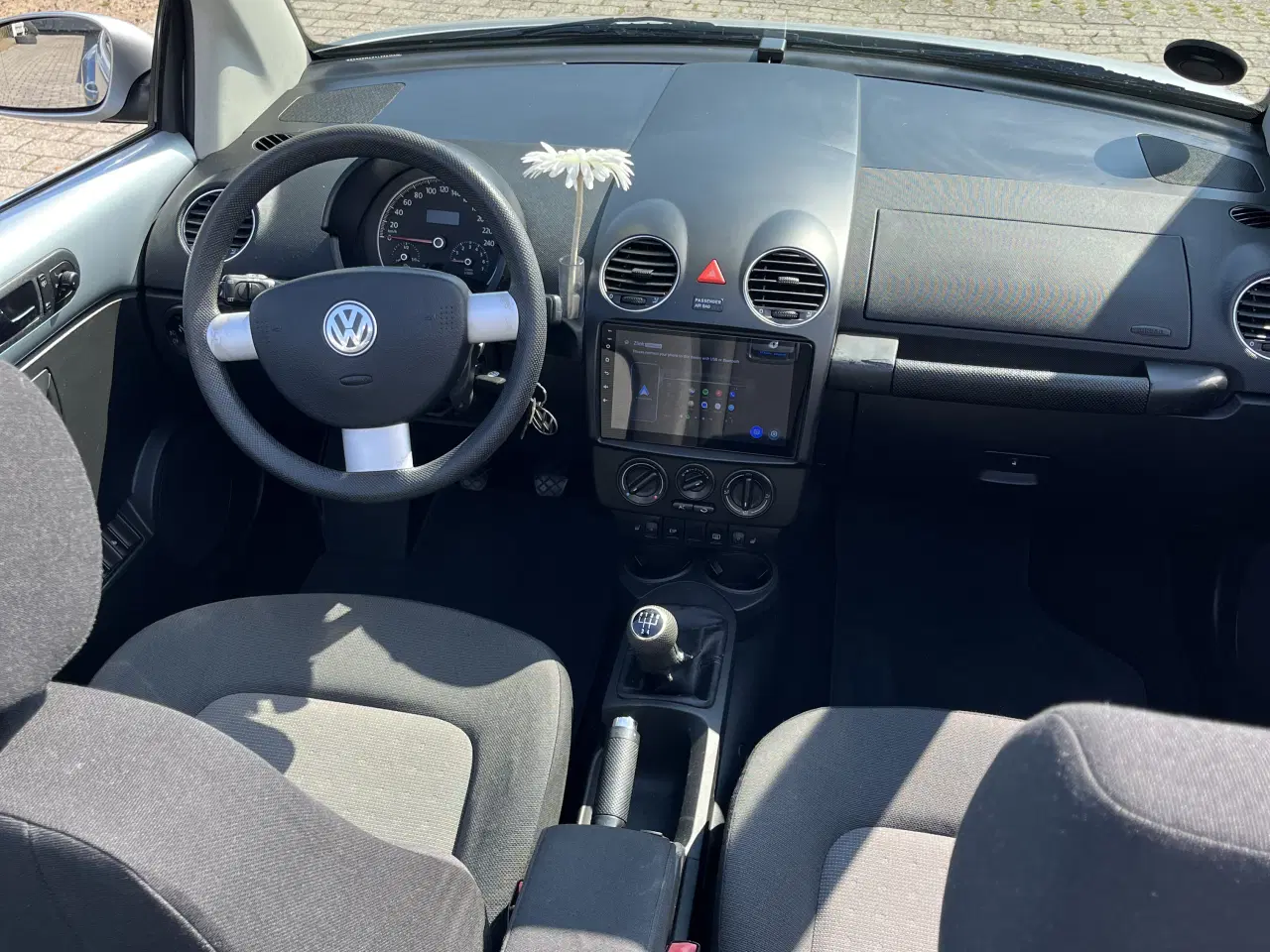 Billede 8 - Vw beetle cabriolet 