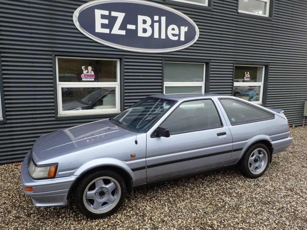 Billede 7 - Toyota Corolla 1,6 GT Coupé