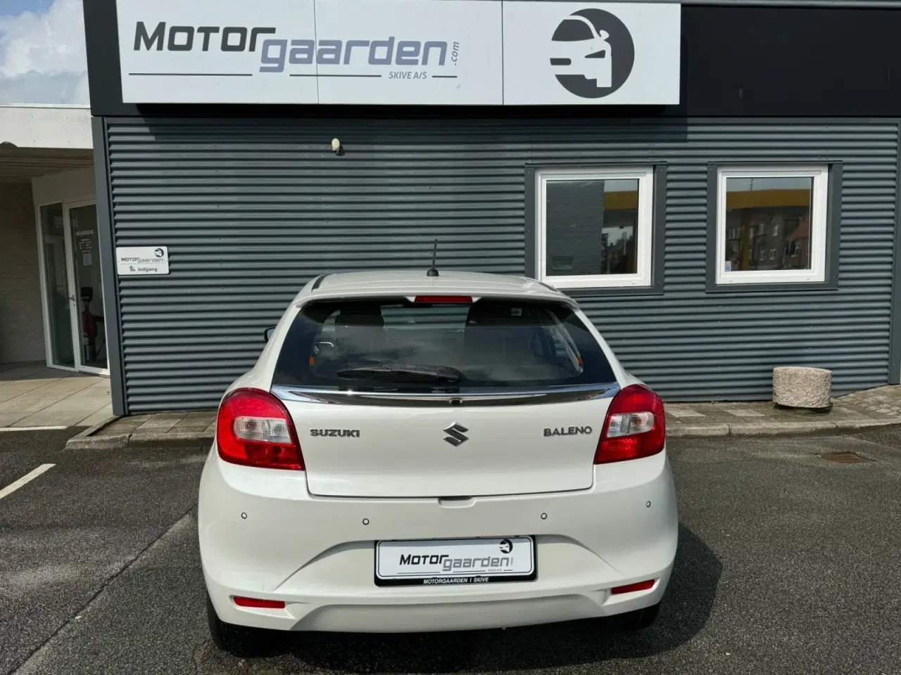 Billede 5 - Suzuki Baleno 1,2 Dualjet Active