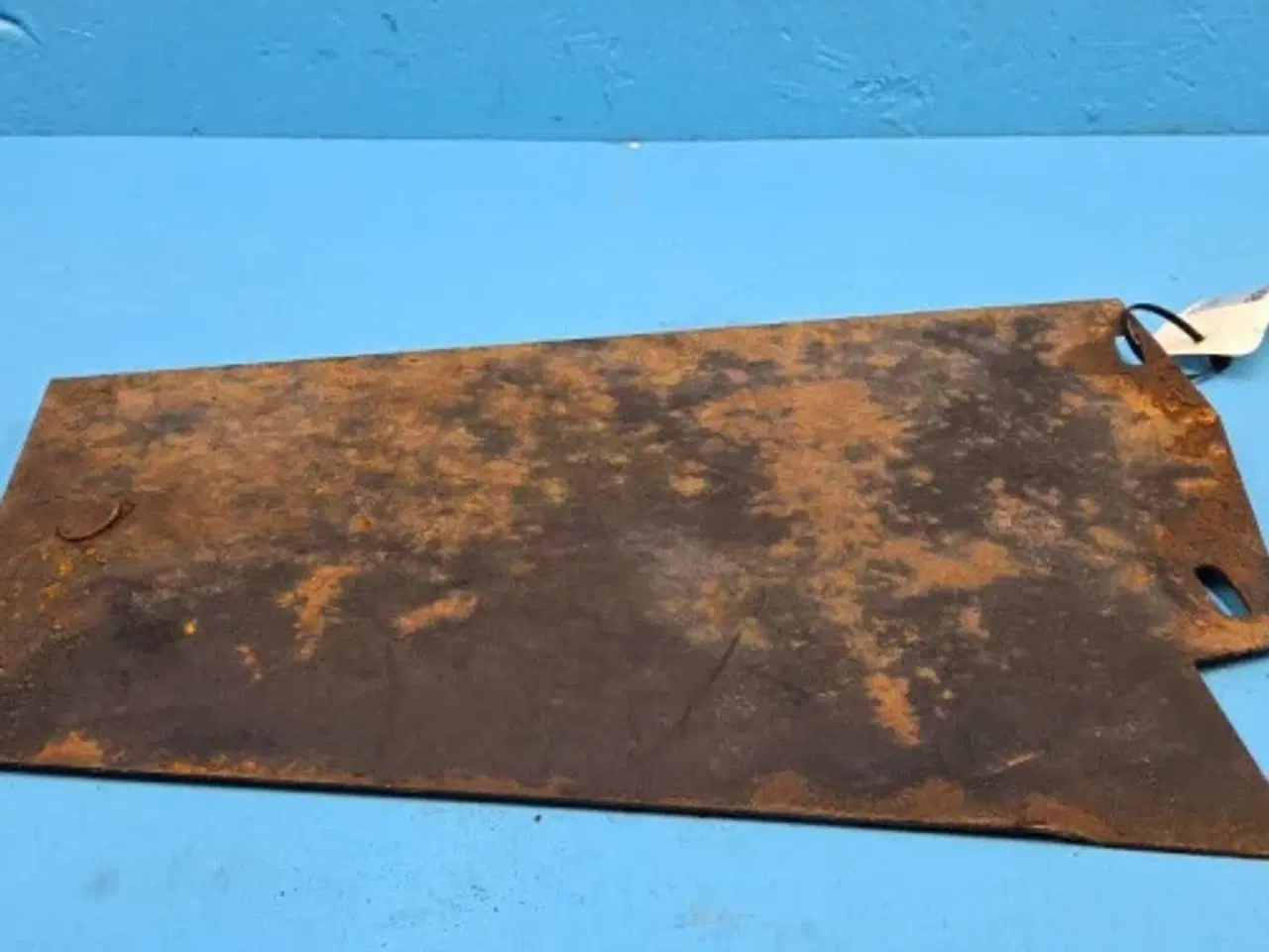 Billede 5 - Massey Ferguson 6290 Beskyttelsesskærm R. 3780102M1