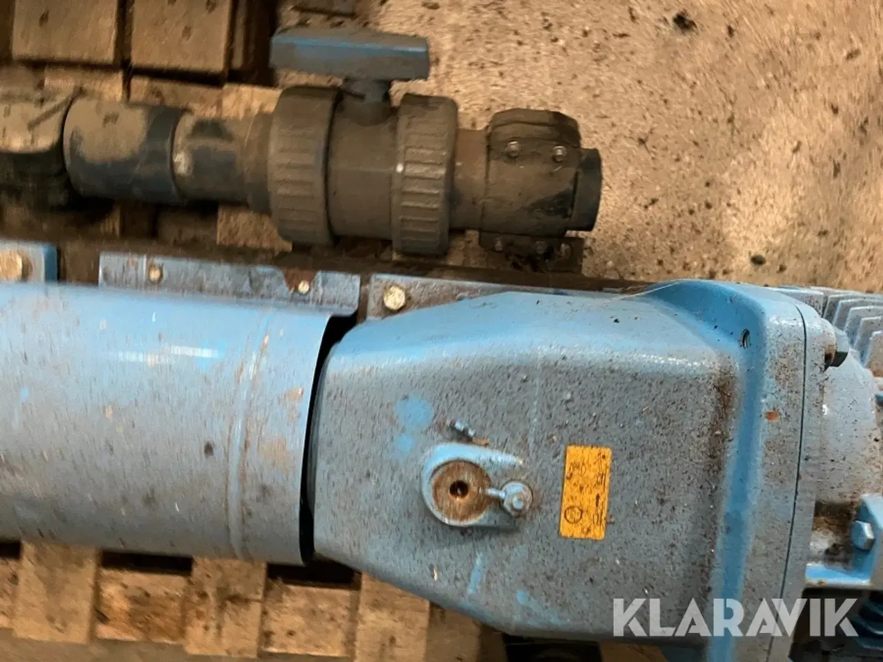 Billede 7 - Pumpe Jøhstadt AFK801S