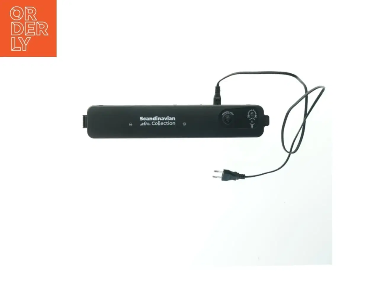 Billede 1 - Elektrisk lysbillede lampe fra Scandinavian Collection (str. 37 cm)