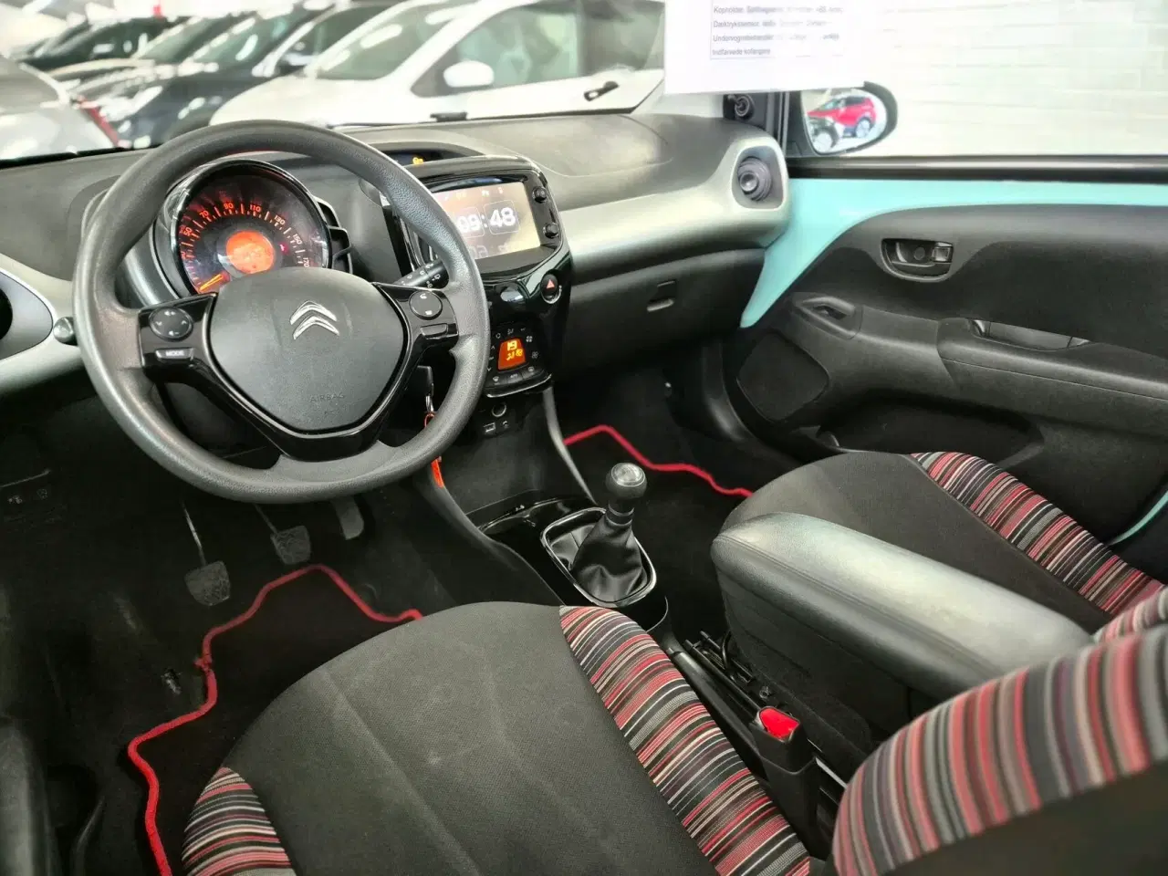 Billede 7 - Citroën C1 1,0 VTi Airscape Iconic start/stop 68HK 5d