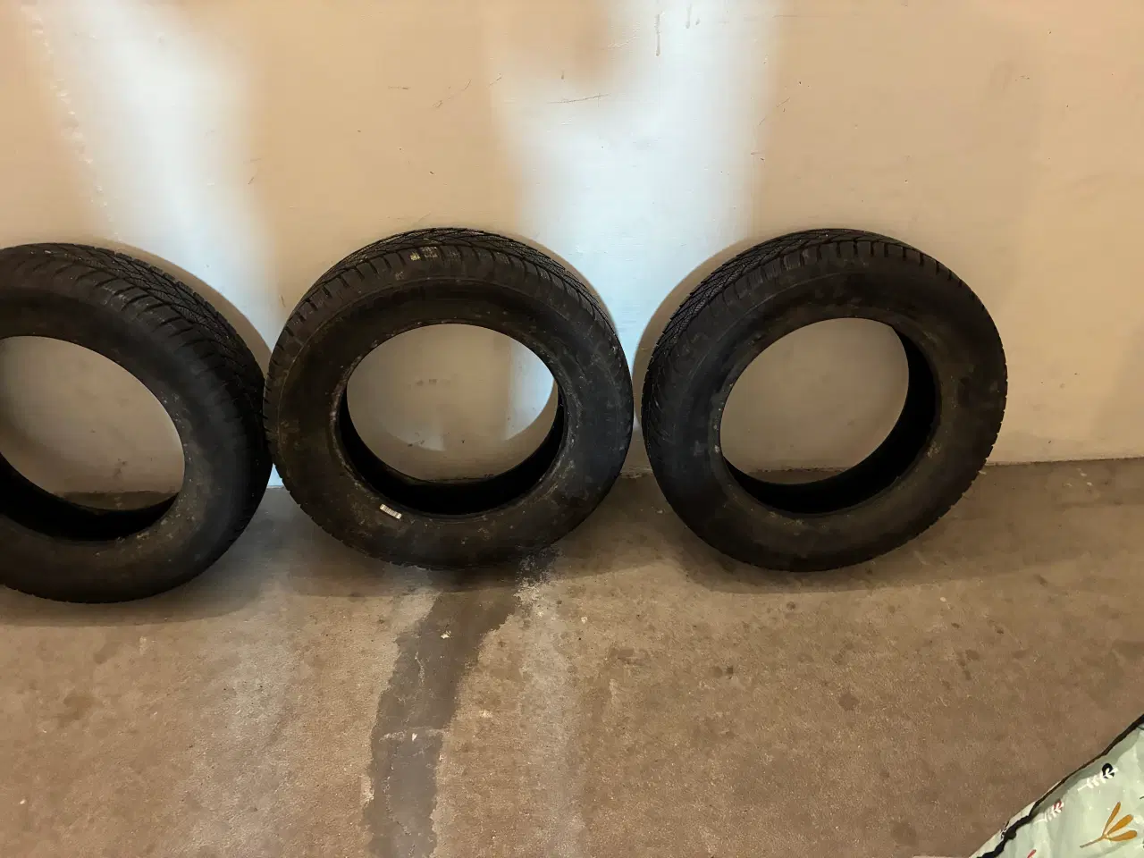 Billede 5 - 4 vinterdæk 