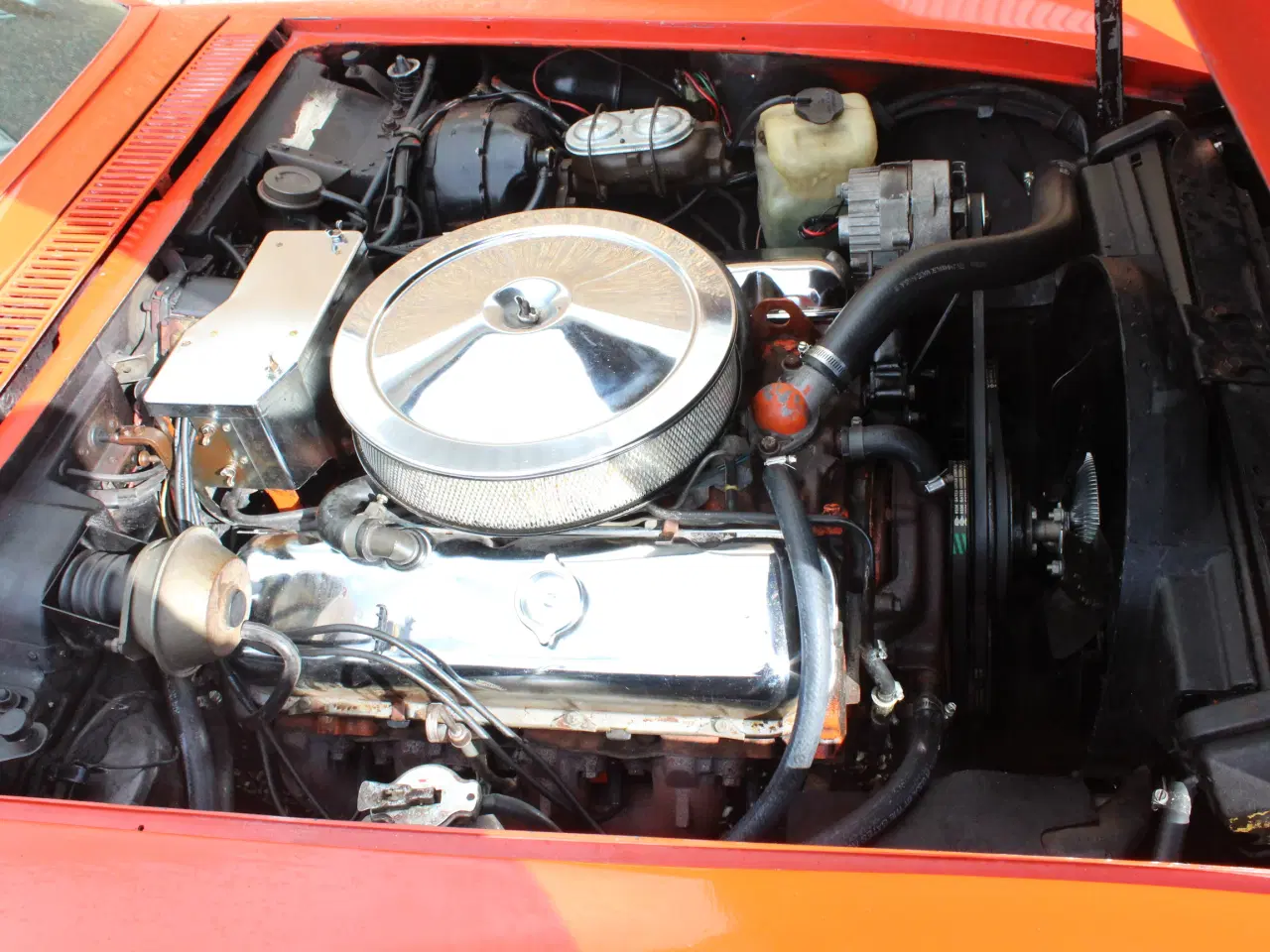 Billede 11 - Chevrolet Corvette Big Blok 1970