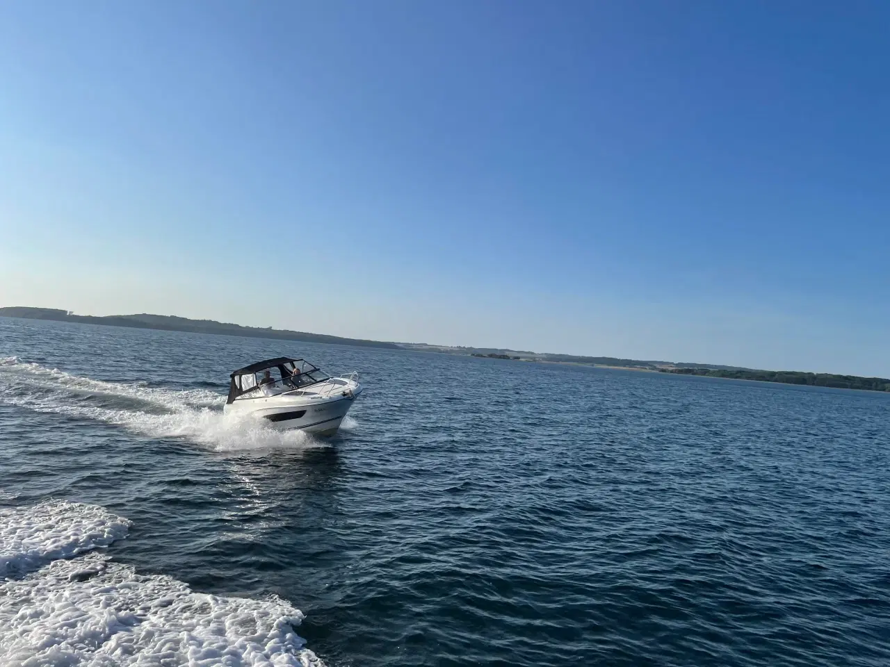 Billede 4 - Jeanneau 7.5 DC Cap Camarat S2