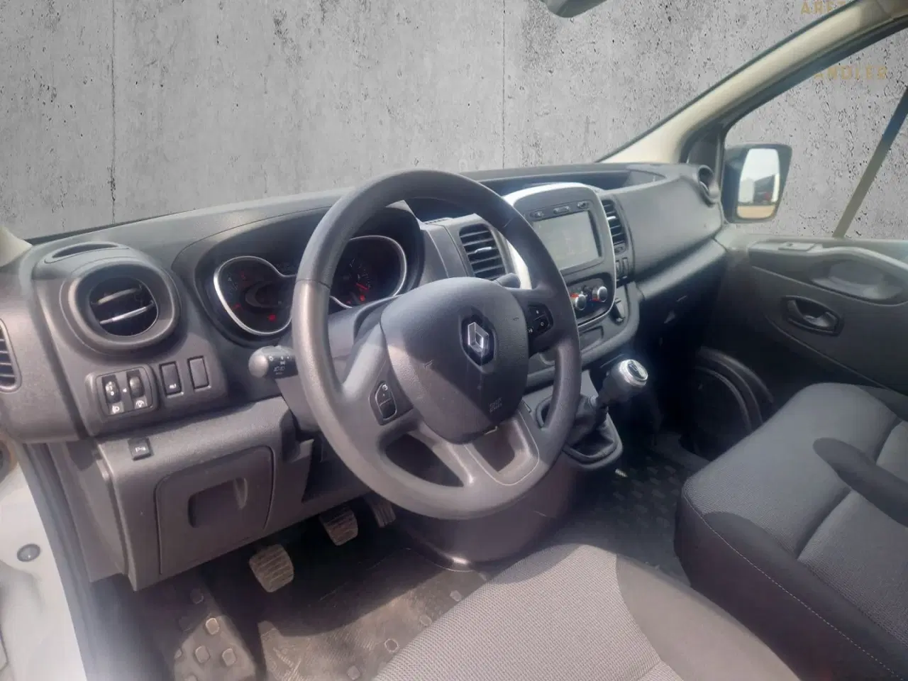 Billede 14 - Renault Trafic T29 2,0 dCi 120 L2H1