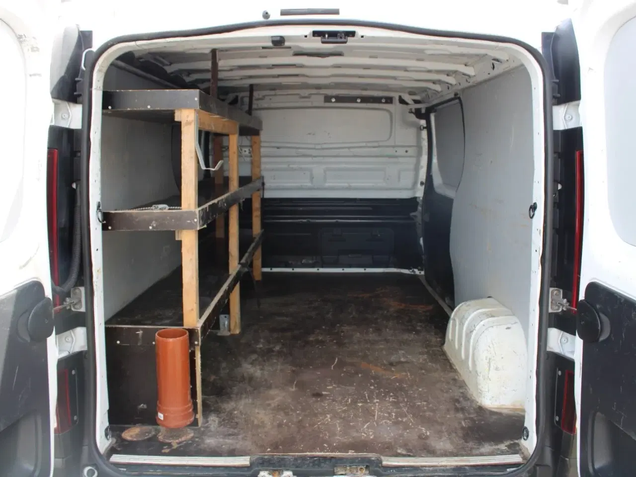 Billede 12 - Renault Trafic T29 1,6 dCi 120 L2H1