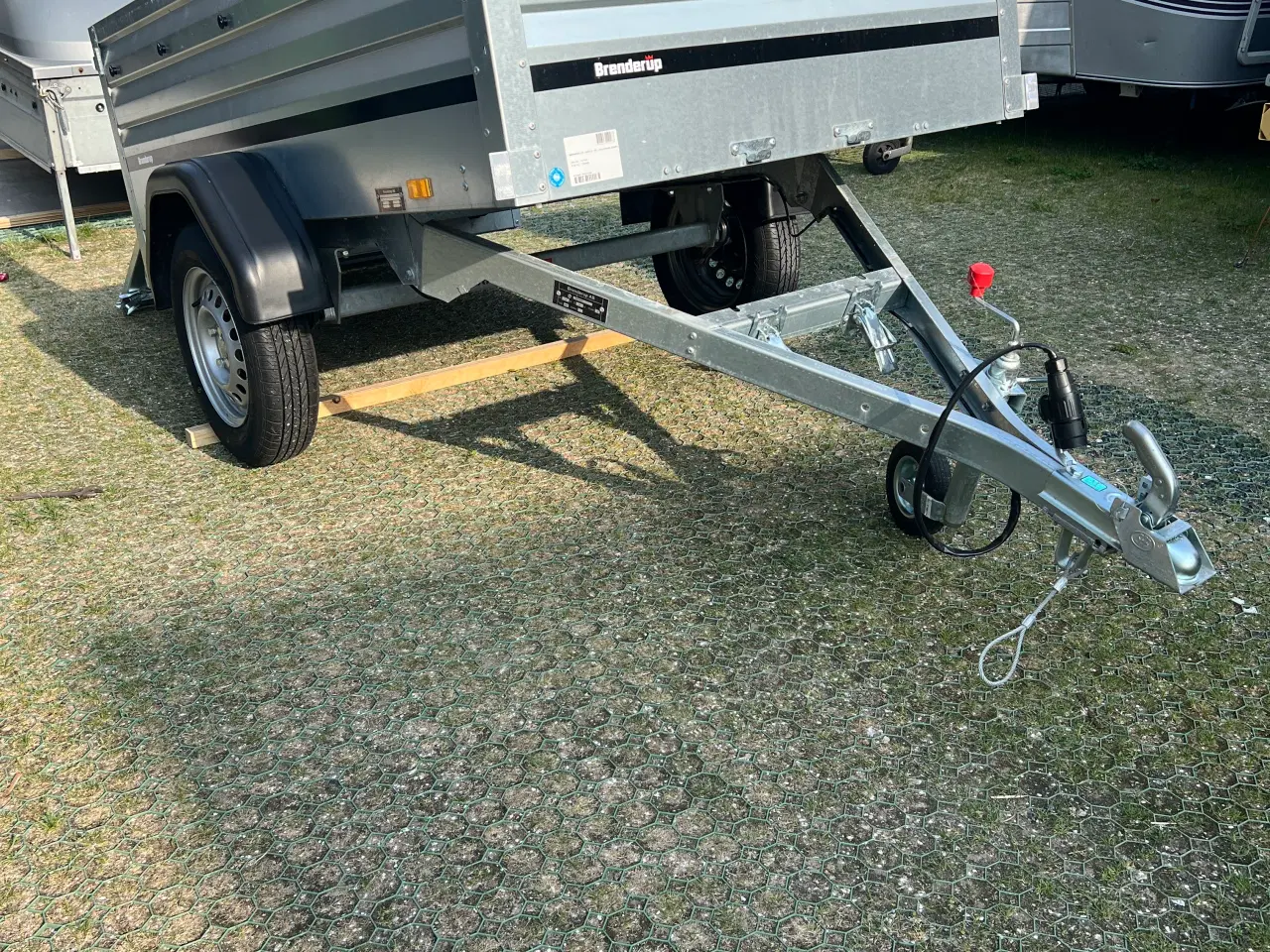Billede 6 - Brenderup 1205 S XL med Forsikring