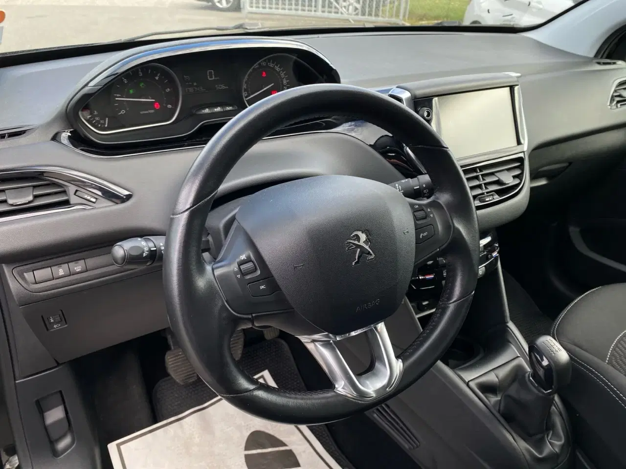 Billede 7 - Peugeot 208 1,6 BlueHDi Active 100HK 5d