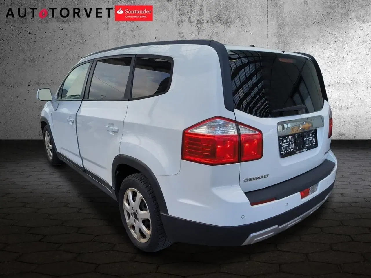 Billede 4 - Chevrolet Orlando 1,8 LT 7prs