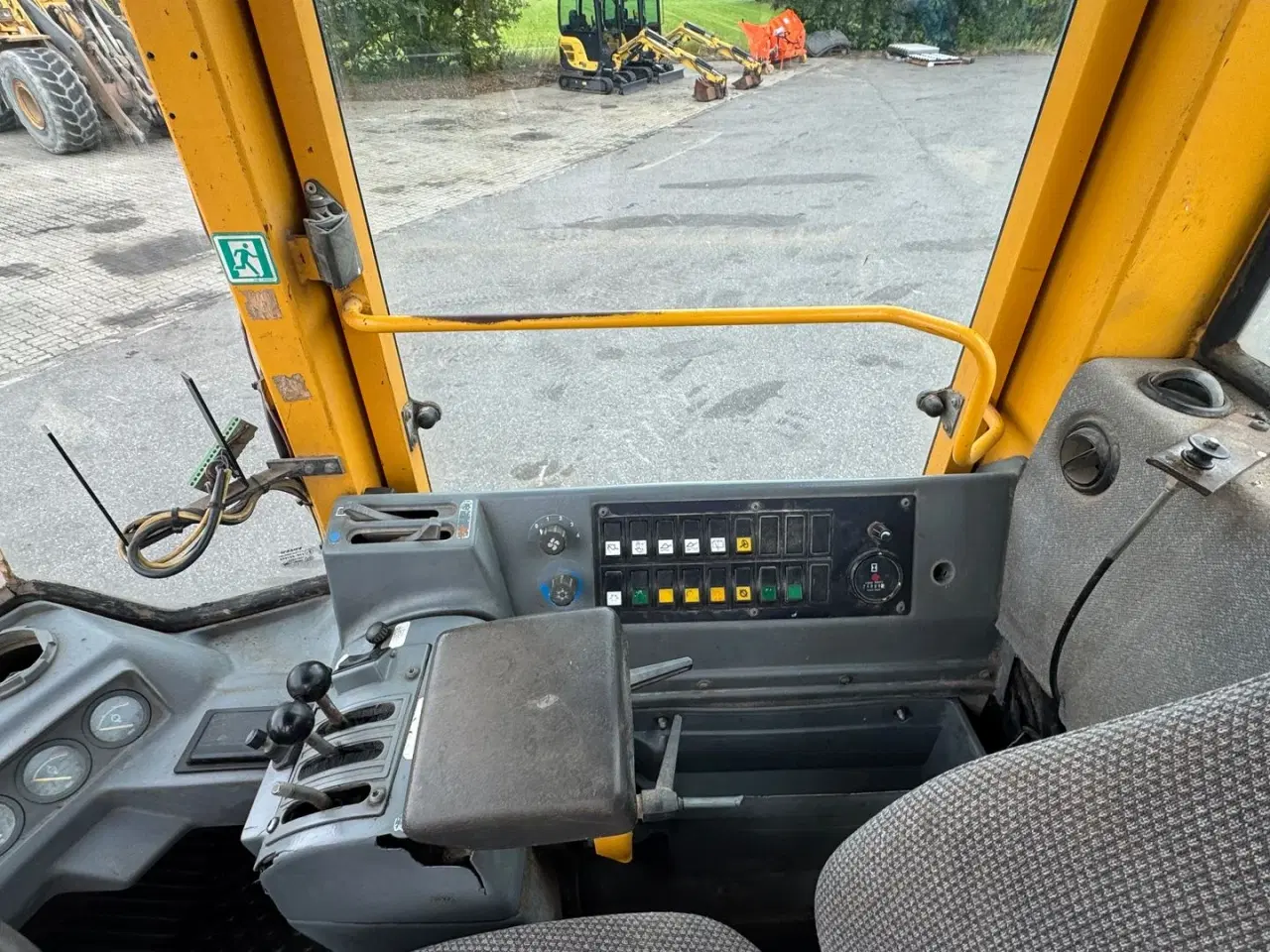 Billede 20 - Volvo L 120 C MED HURTIGSKIFTE OG SKOVL
