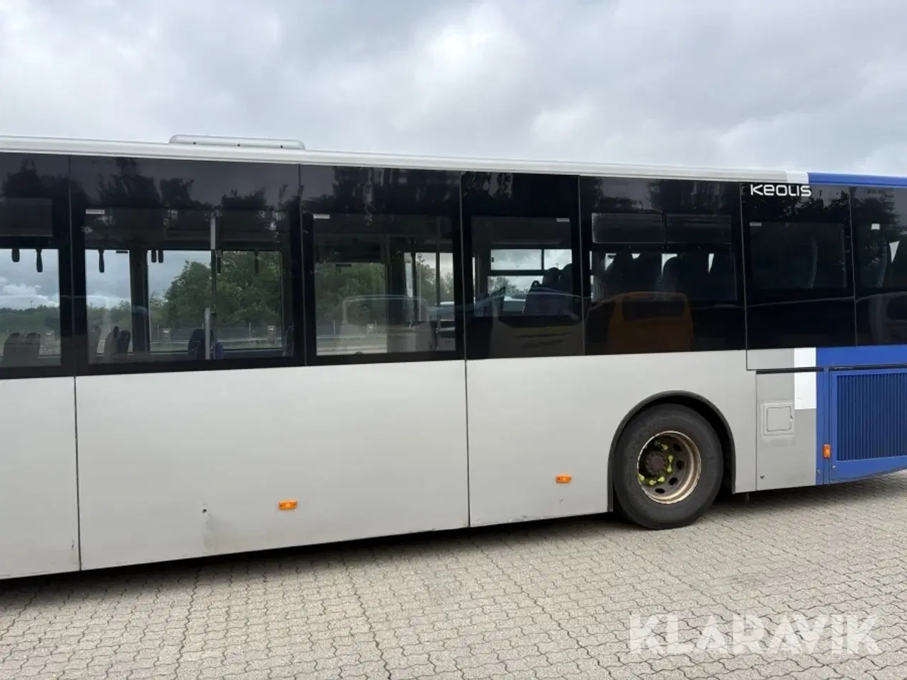 Billede 11 - Bus Volvo URBIS B8RLE/280