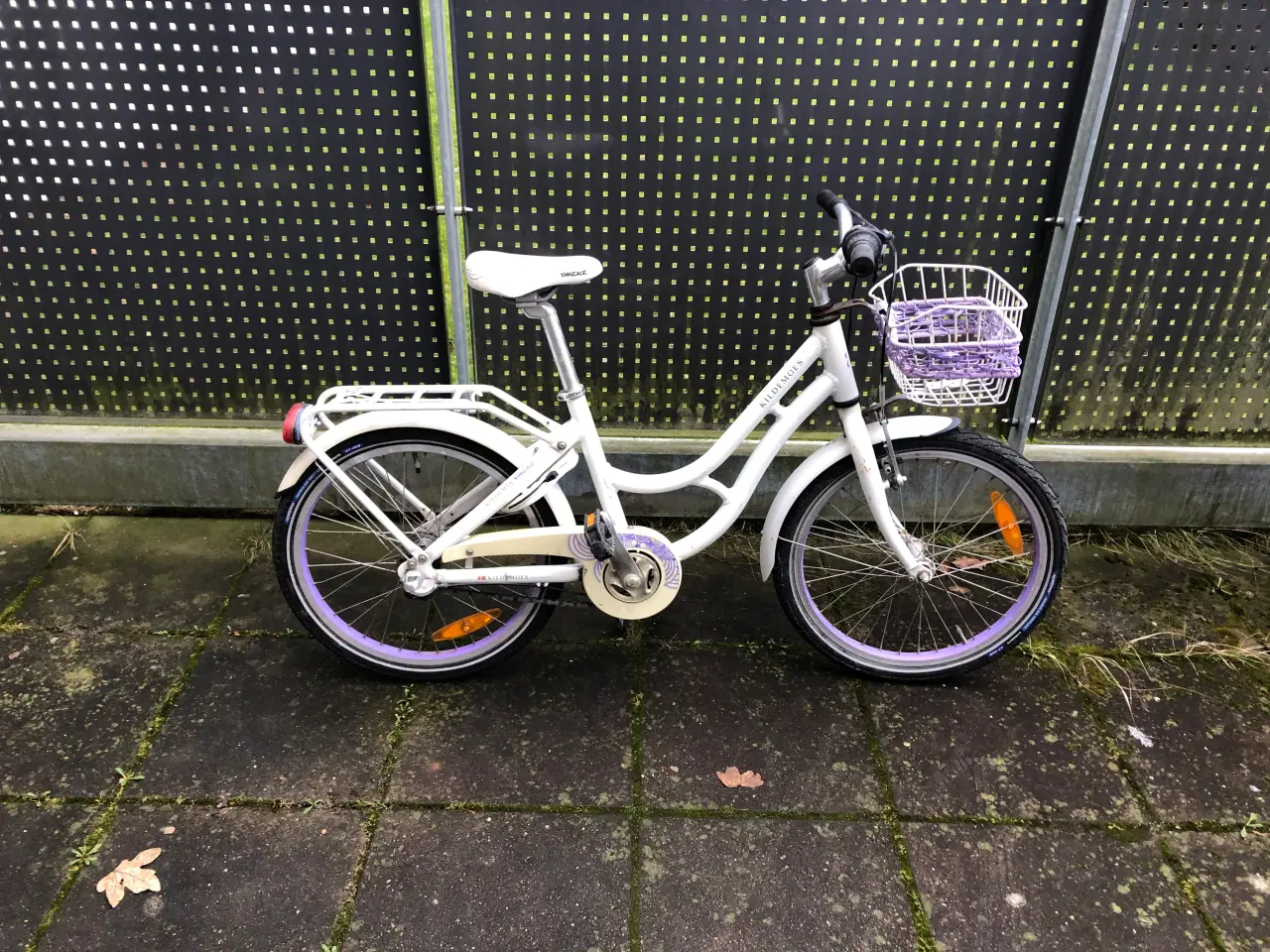 Billede 2 - PIGECYKEL