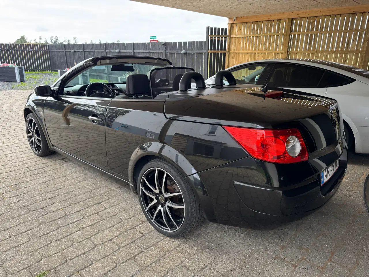 Billede 3 - Renault Megane Coupe Canriolet 