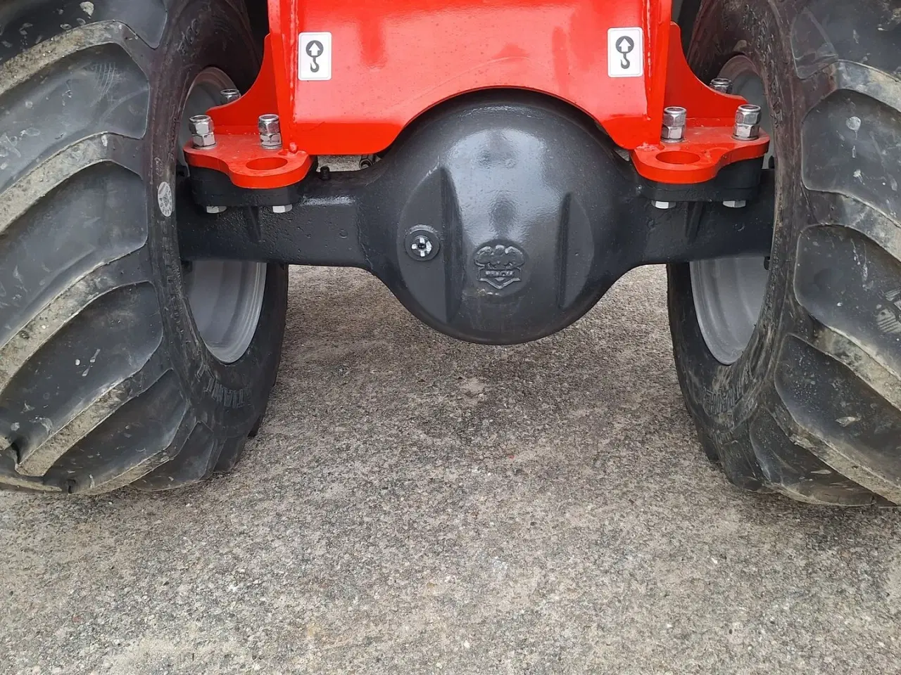 Billede 17 - Heracles H200  ELECTRIC 100% ELEKTRISK