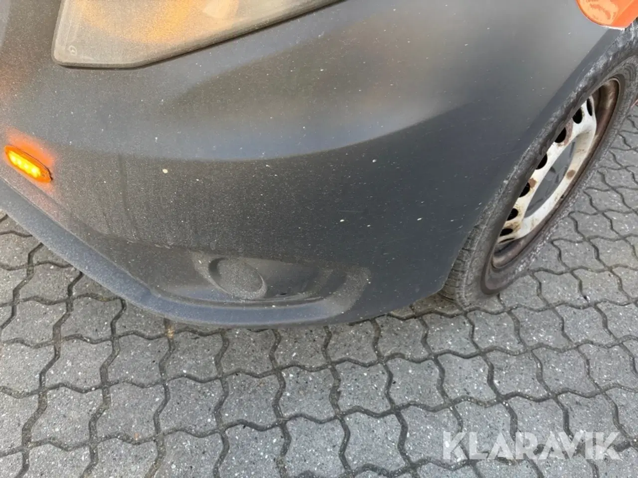 Billede 10 - Varebil Mercedes-Benz Vito - Følgebil