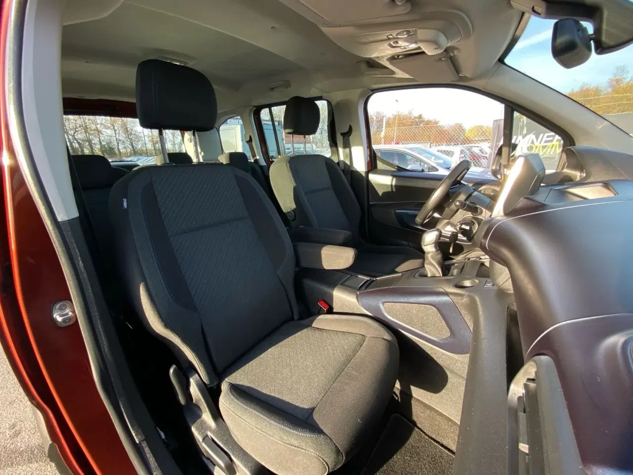 Billede 9 - Peugeot Rifter L1 1,5 BlueHDi Allure 100HK