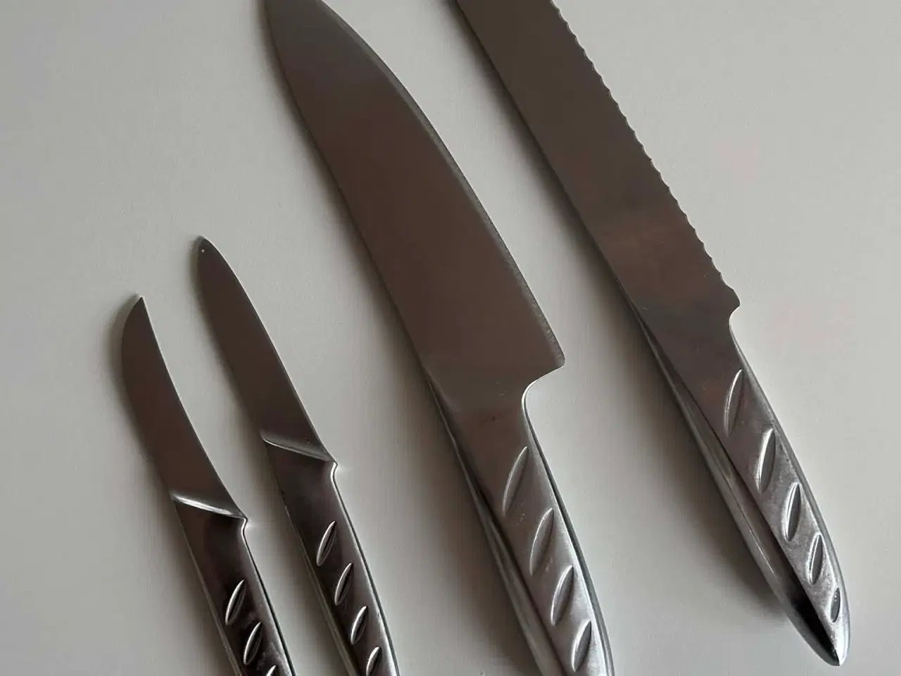 Billede 2 - Rosendahl knivsæt, 4 knive