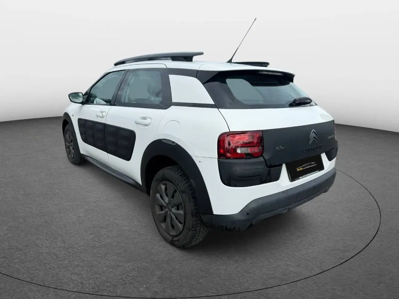 Billede 4 - Citroën C4 Cactus 1,6 BlueHDi 100 Feel ETG6 Van