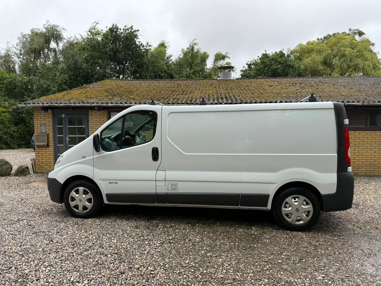 Billede 8 - Renault Trafic 2.0 dci lang model 