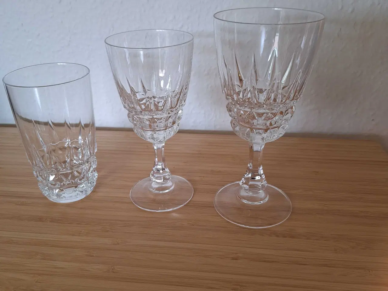 Billede 4 - Pompadour glas