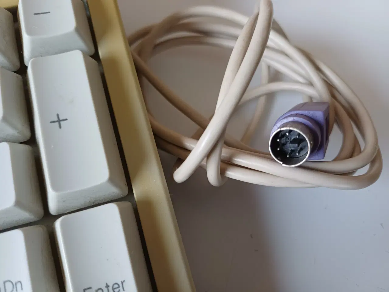 Billede 2 - PC tastatur Media Line