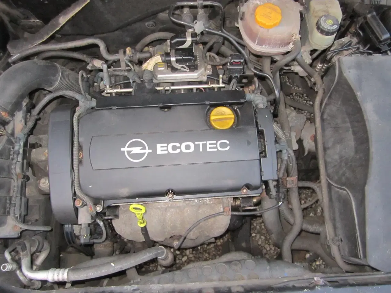 Billede 6 - Opel Vectra 1,8 16V Limited 140HK 5d