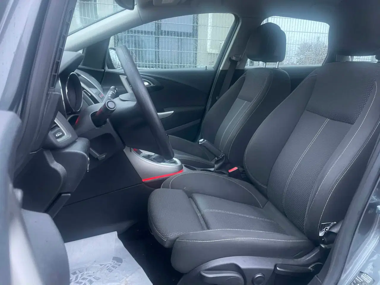 Billede 7 - Opel Astra 1,7 CDTi 110 Enjoy Sports Tourer 5d