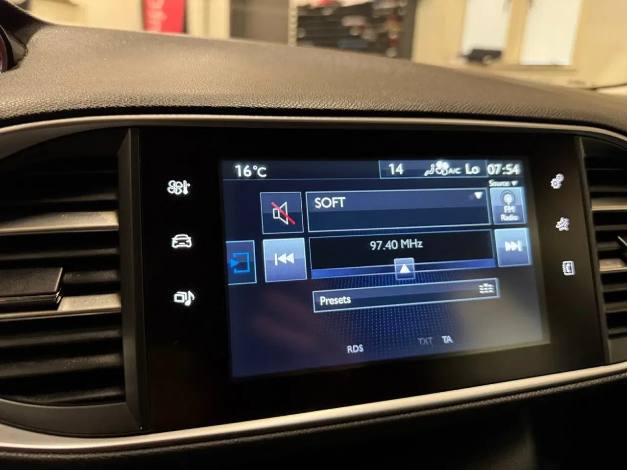 Billede 9 - Peugeot 308 1,6 HDi 92 Active