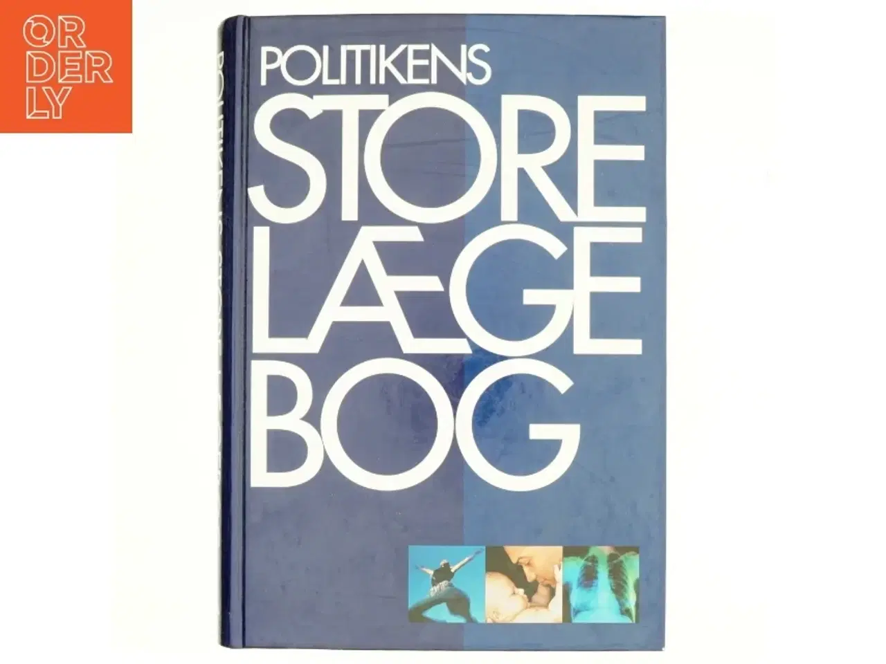 Billede 1 - Politikens store lægebog af Jerk W. Langer (Bog)