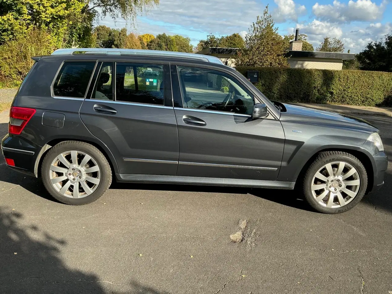 Billede 4 - Mercedes GLK220 2,2 CDi aut. 4Matic BE