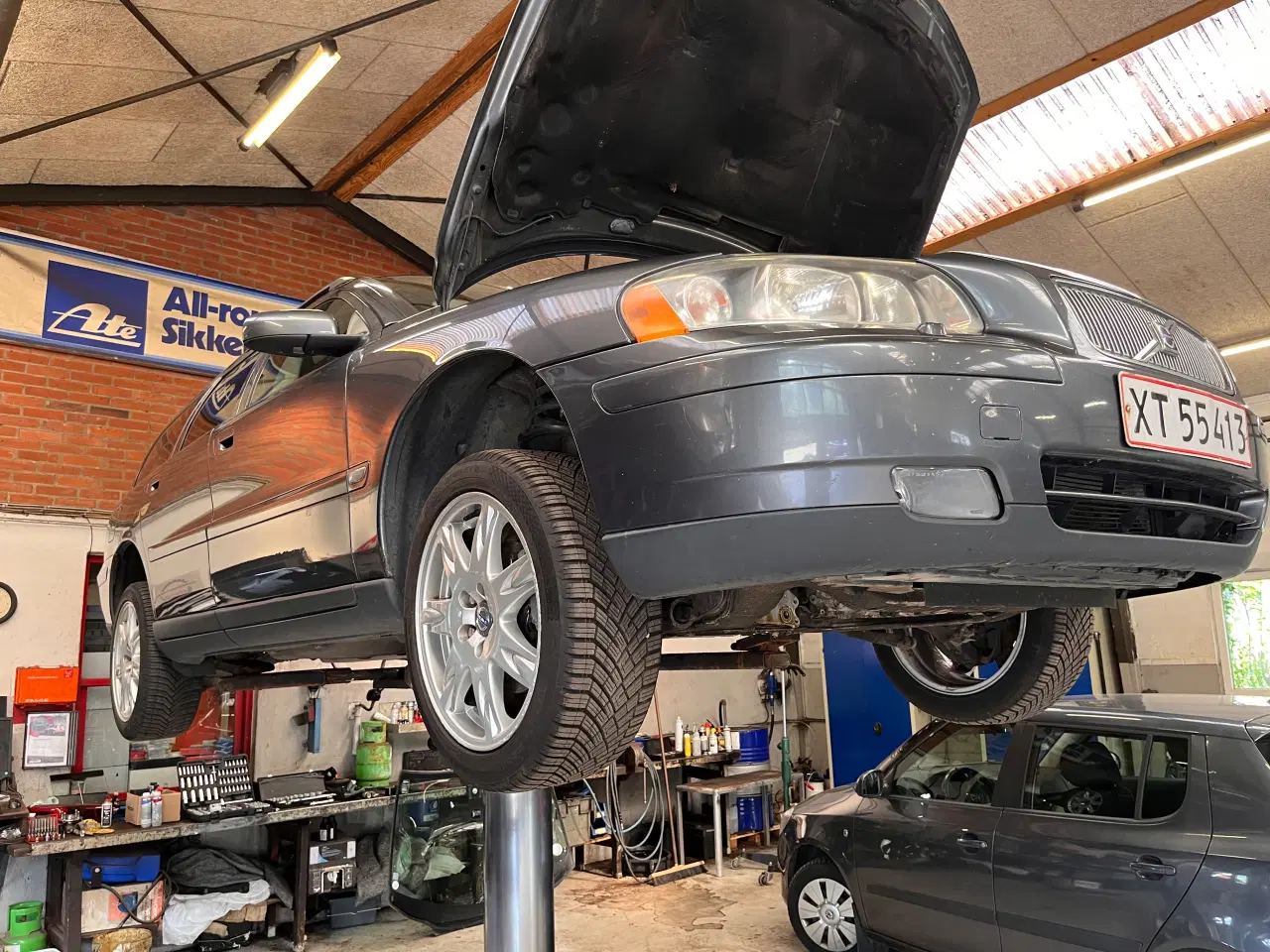 Billede 6 - Volvo V70 2.4 “defekt”