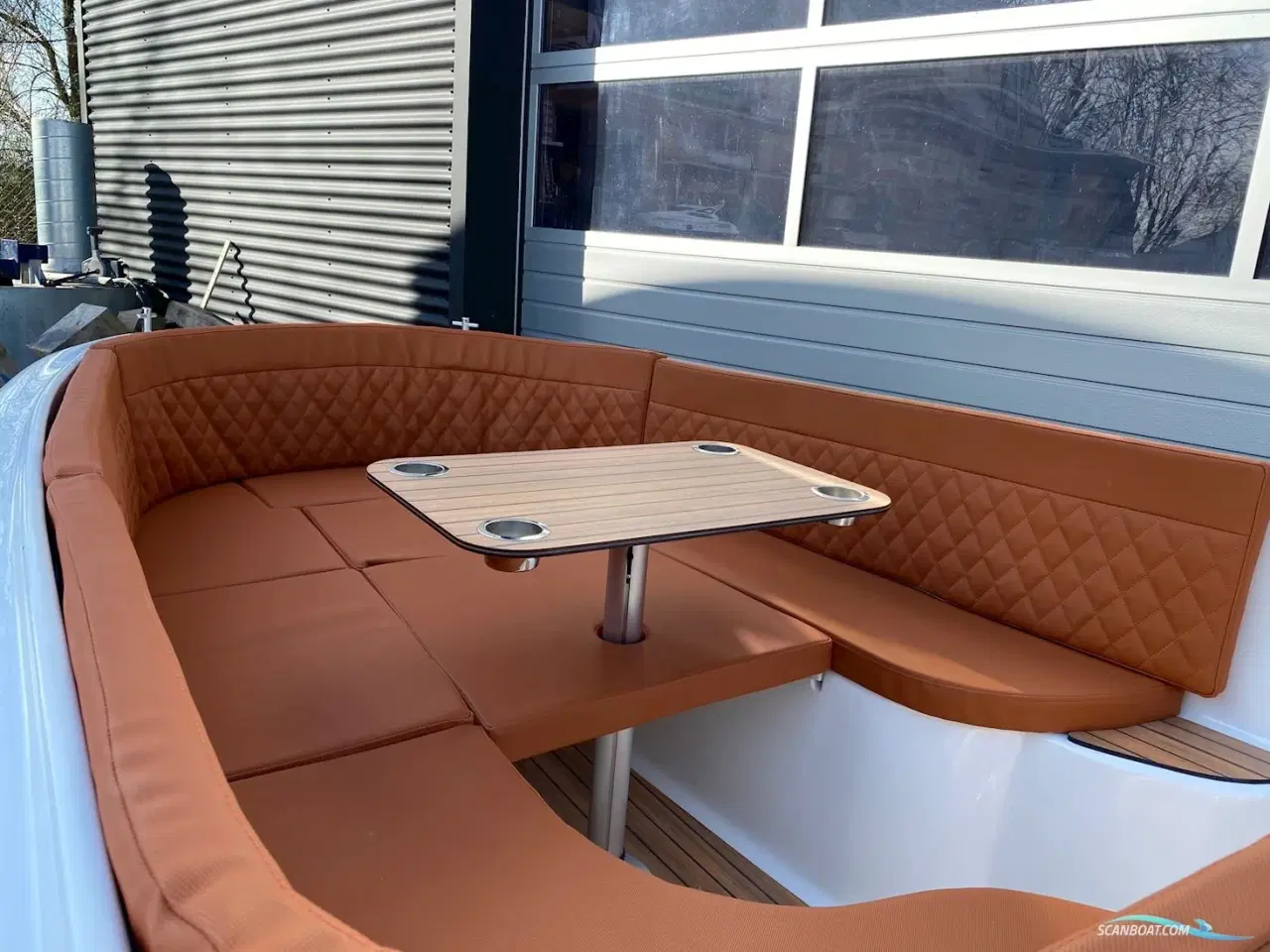 Billede 4 - Fjordjollen 500 Classic Sætpris Med Motor OG Udstyr