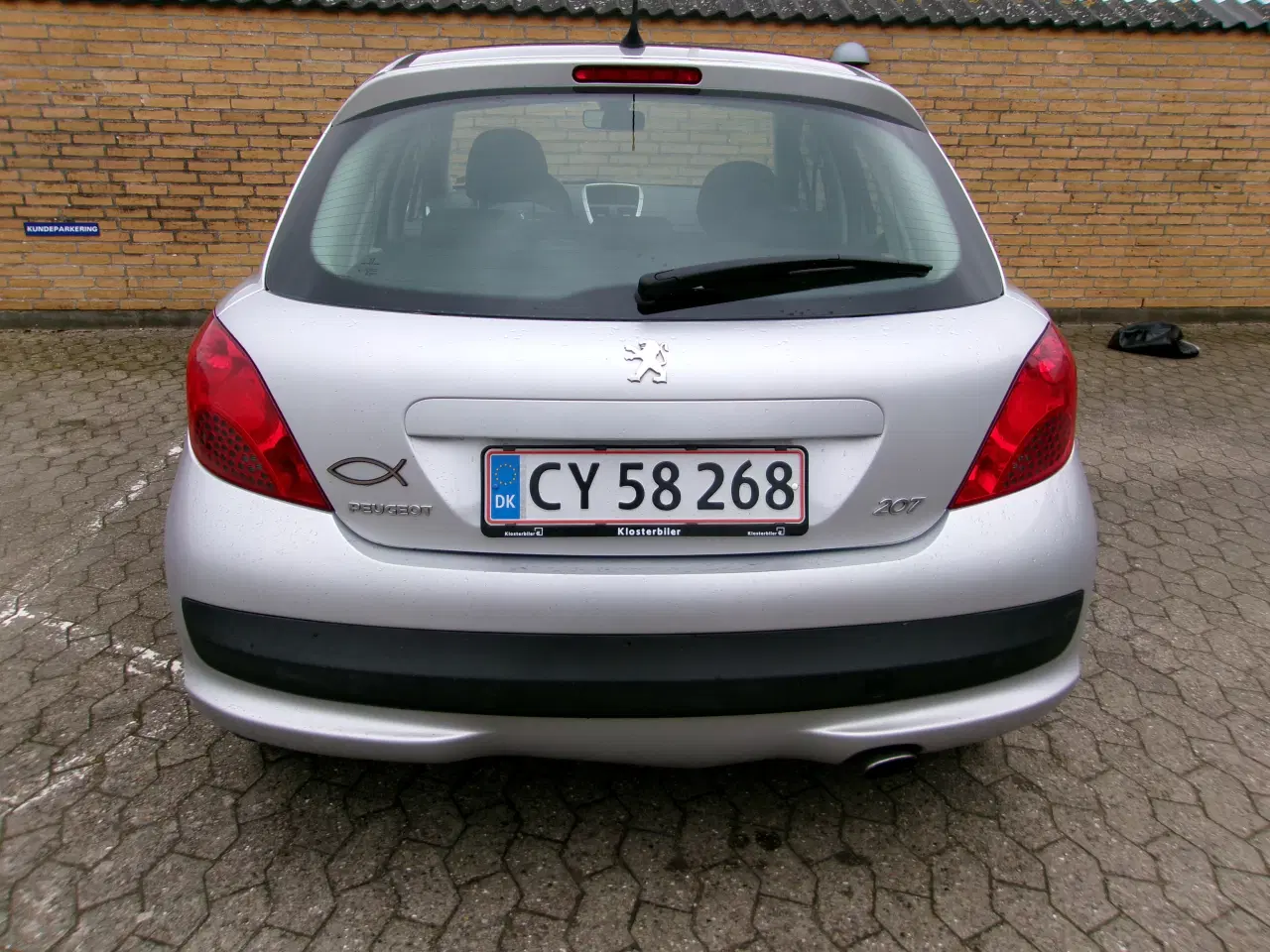Billede 6 - Peugeot 207 1.6 VTi Premium Nysynet