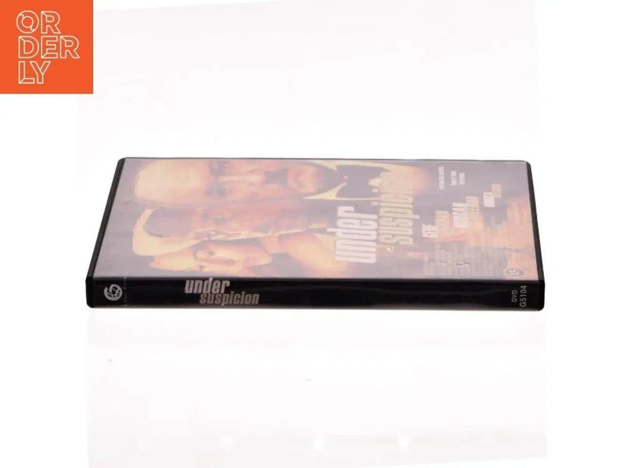 Billede 2 - DVD - Under Suspicion