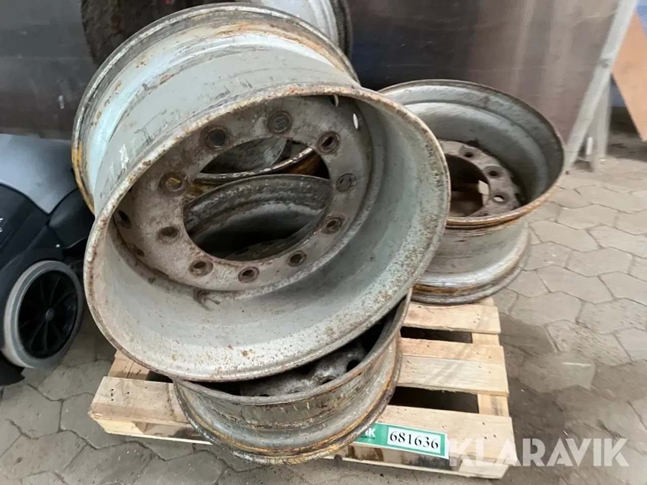 Billede 3 - Fælg 5 styk