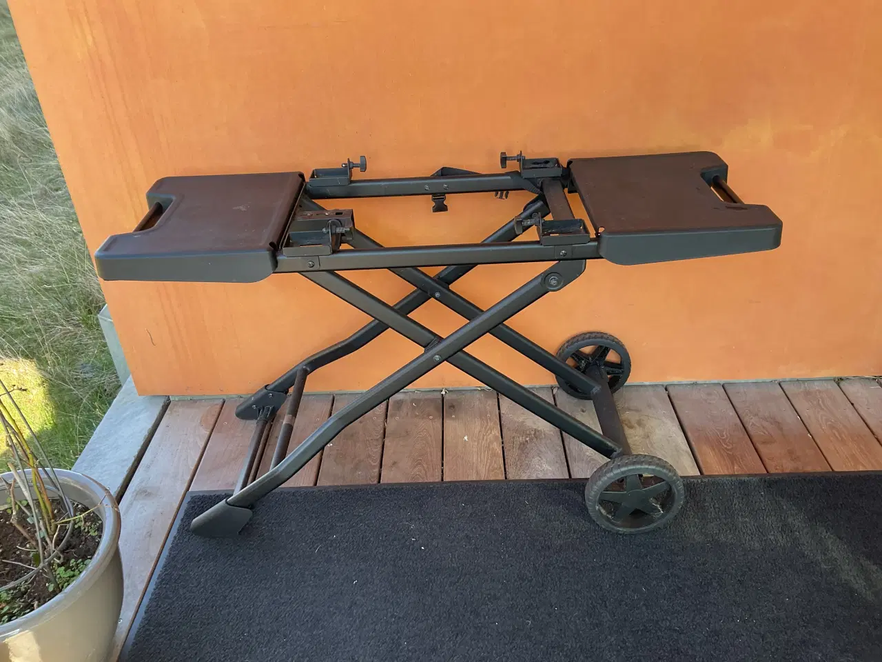 Billede 6 - Ny Nexgrill Transportabel Bærbar gasgrill med 2 br
