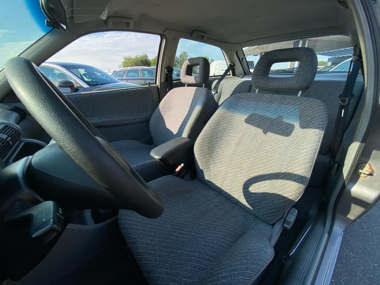 Billede 7 - Opel Astra 1,6 i GL 75HK 3d