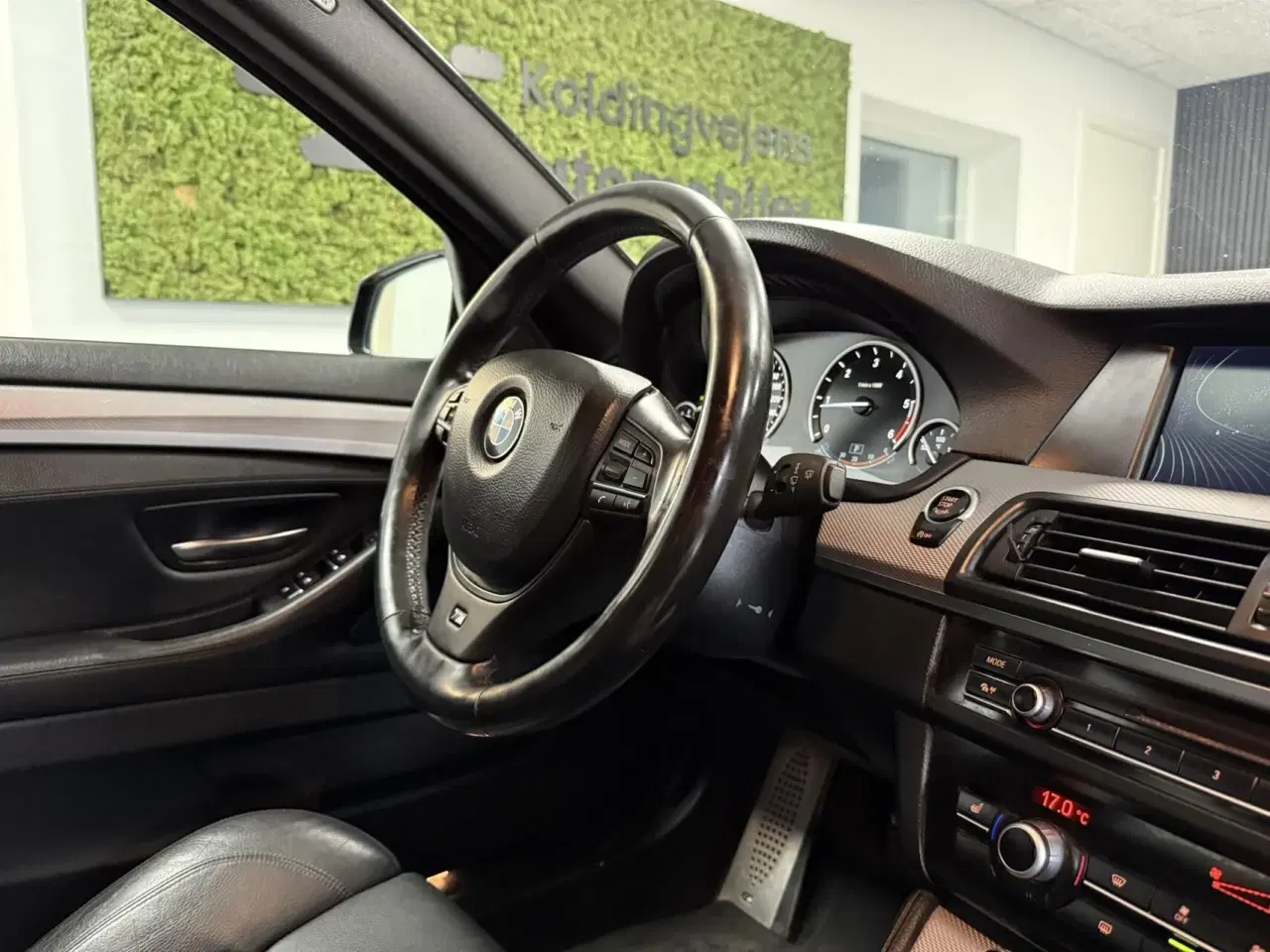 Billede 9 - BMW 520d Touring 2,0 D M-Sport 184HK Stc 8g Aut.