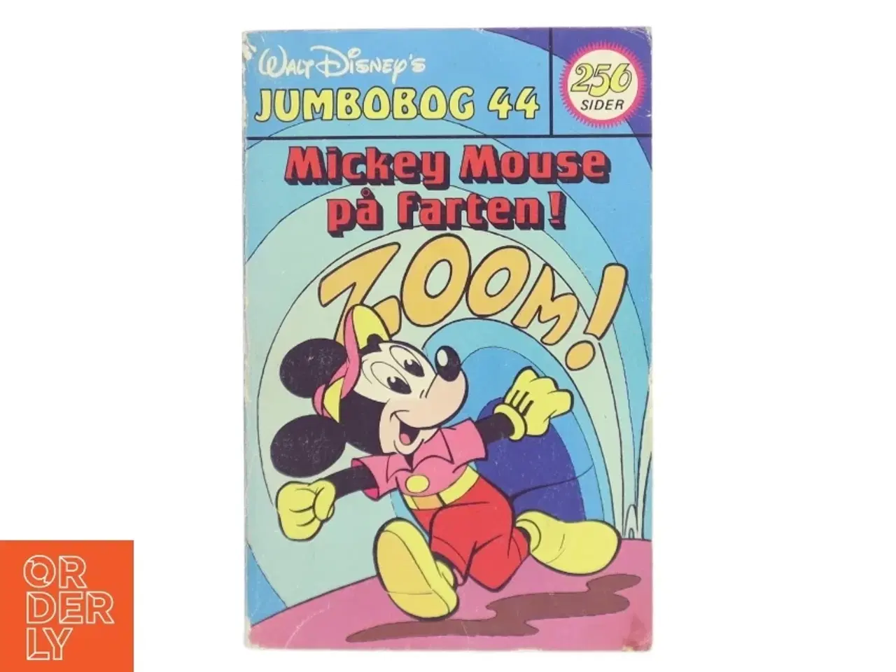 Billede 1 - Mickey Mouse tegneseriebog fra Walt Disney