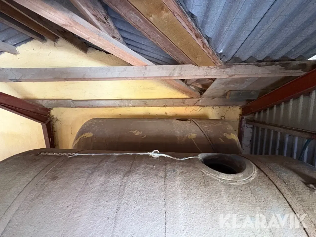 Billede 7 - Glasfibertanke 2500 liter 2 styk